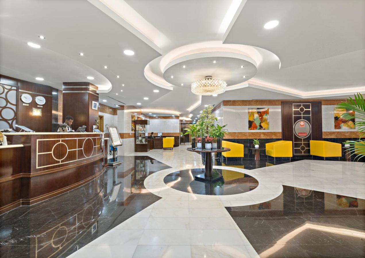 Al Khoory Hotel Apartments Al Barsha Dubaj Kültér fotó