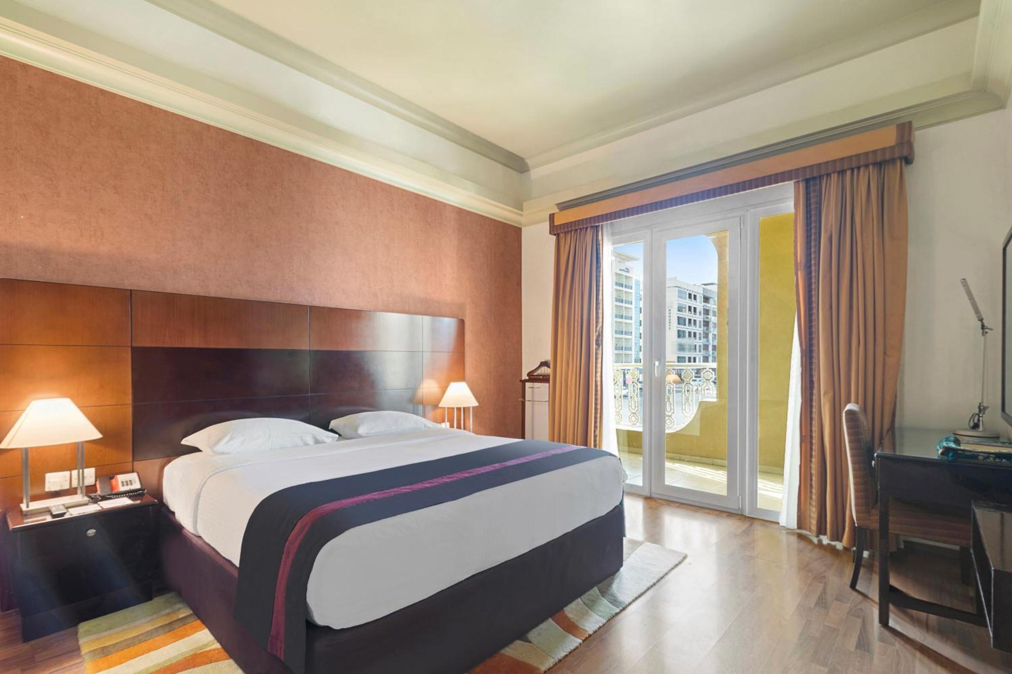 Al Khoory Hotel Apartments Al Barsha Dubaj Kültér fotó